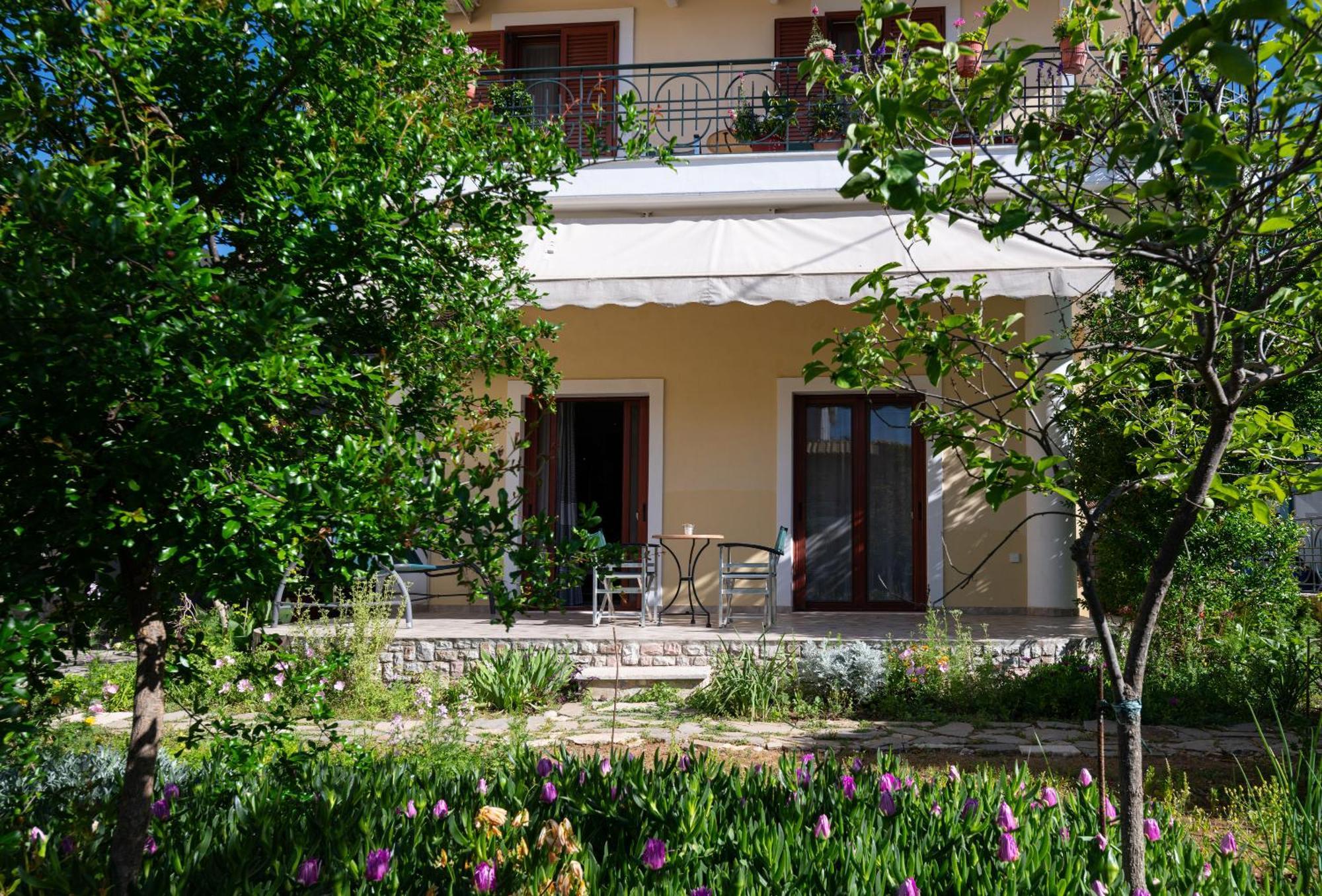 Pappas Family House Apartment Nafplio Exterior photo