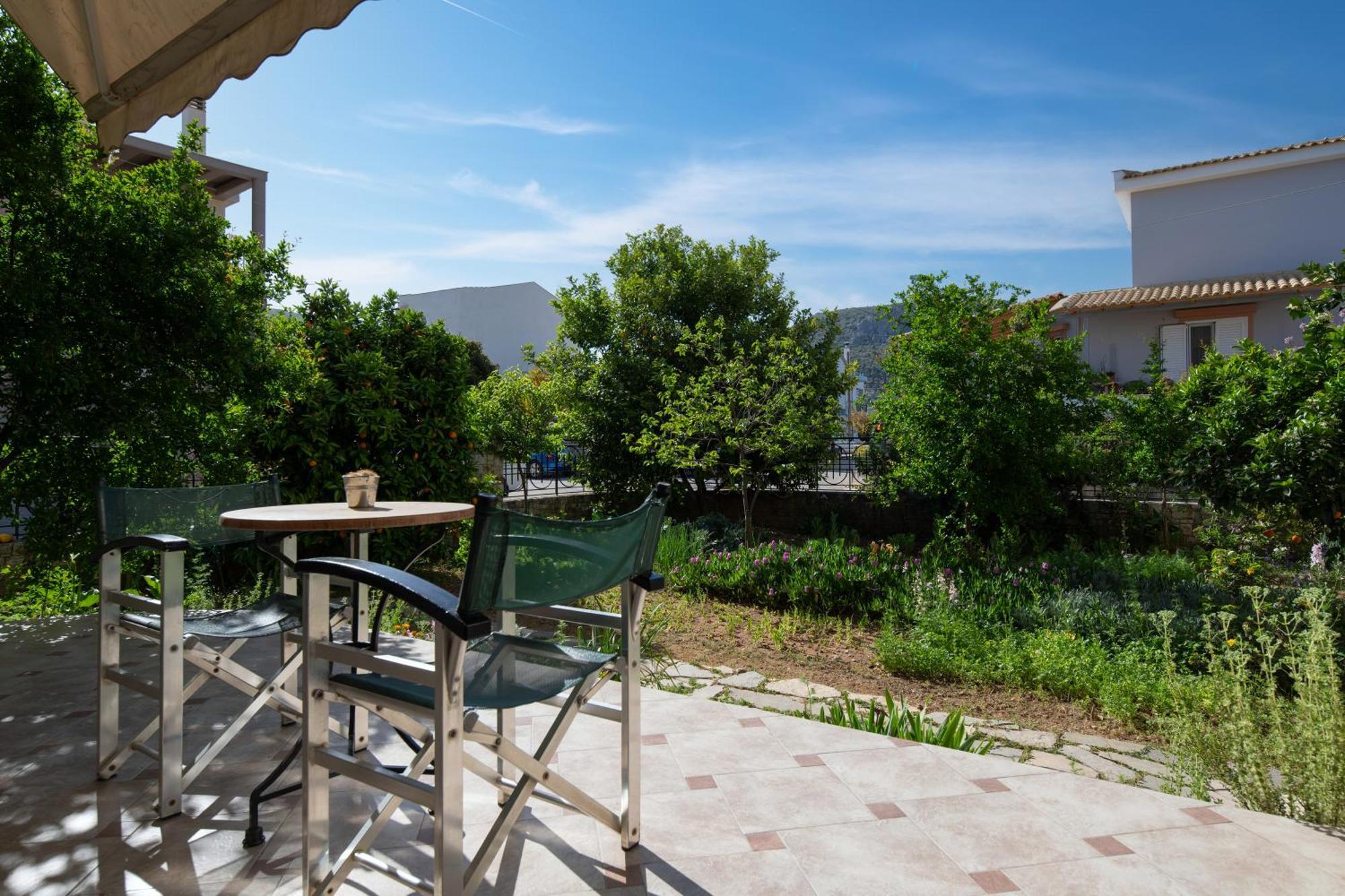 Pappas Family House Apartment Nafplio Exterior photo