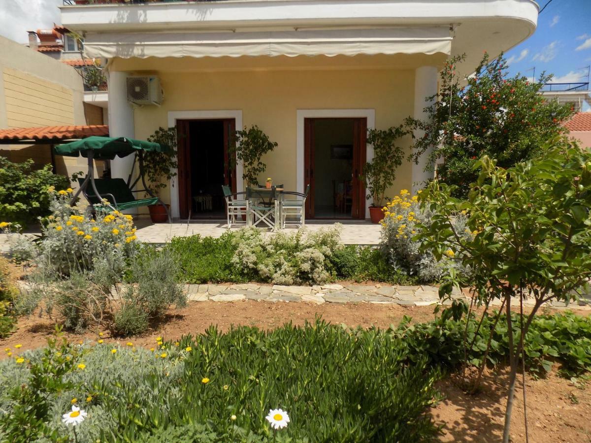 Pappas Family House Apartment Nafplio Exterior photo