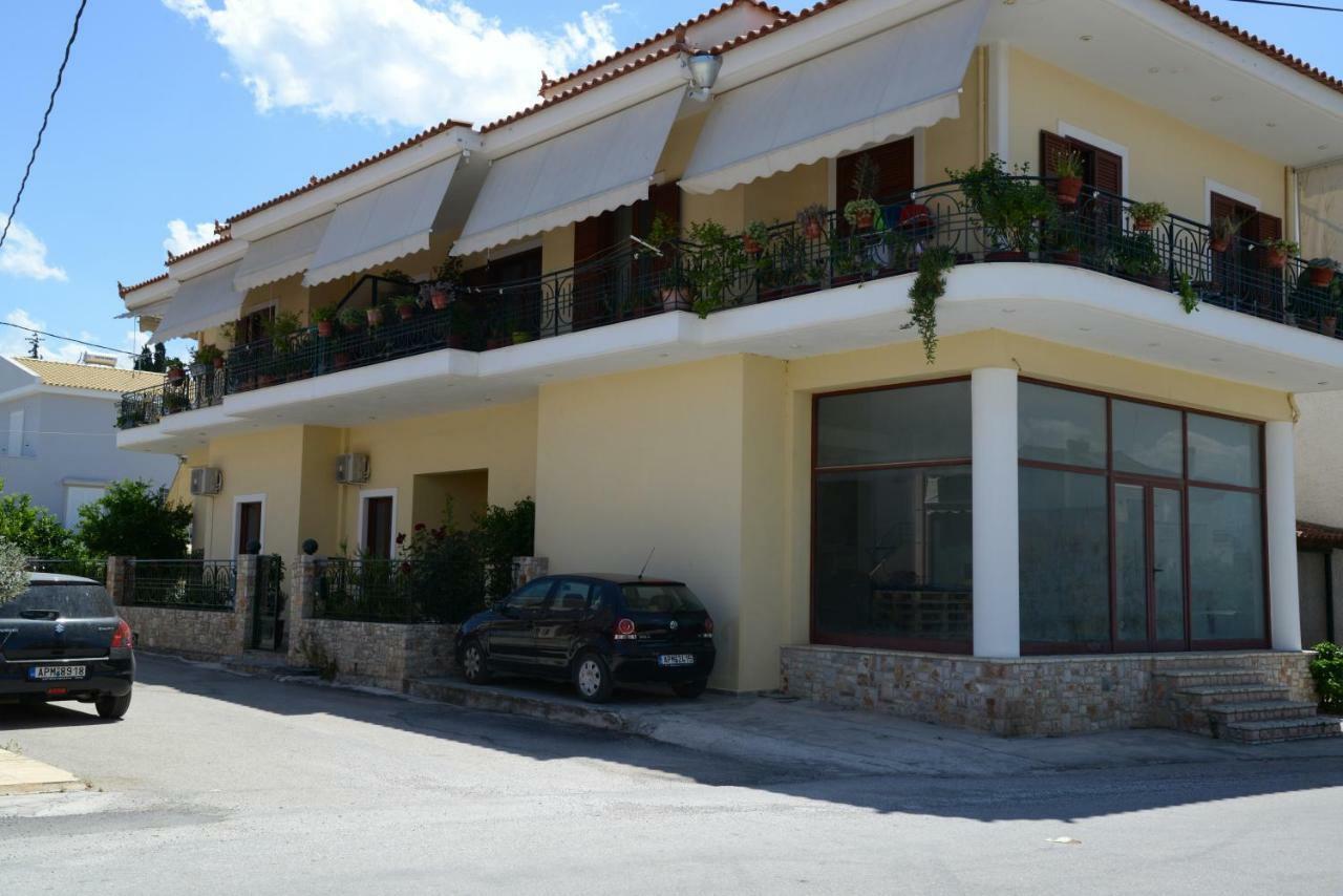 Pappas Family House Apartment Nafplio Exterior photo