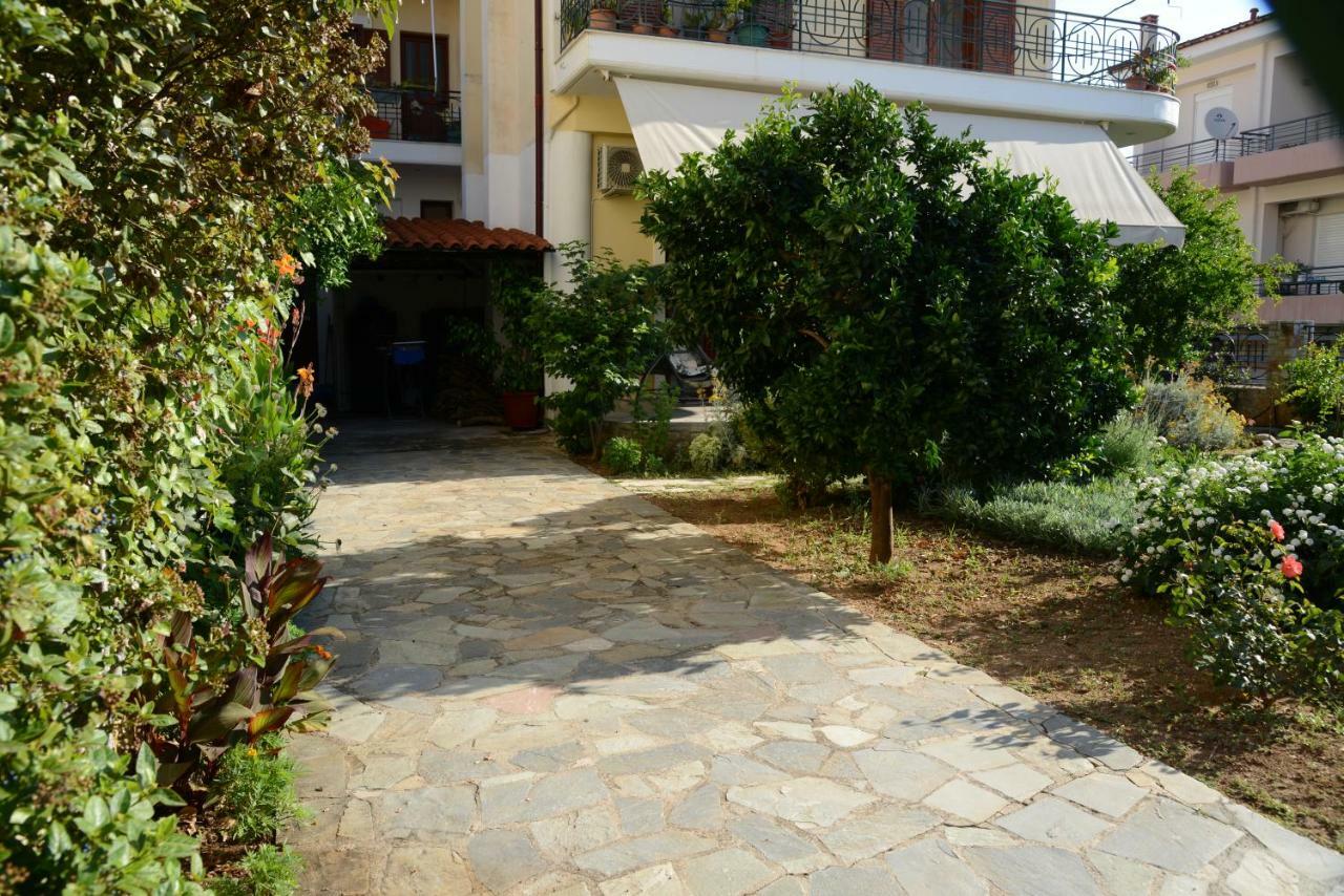 Pappas Family House Apartment Nafplio Exterior photo